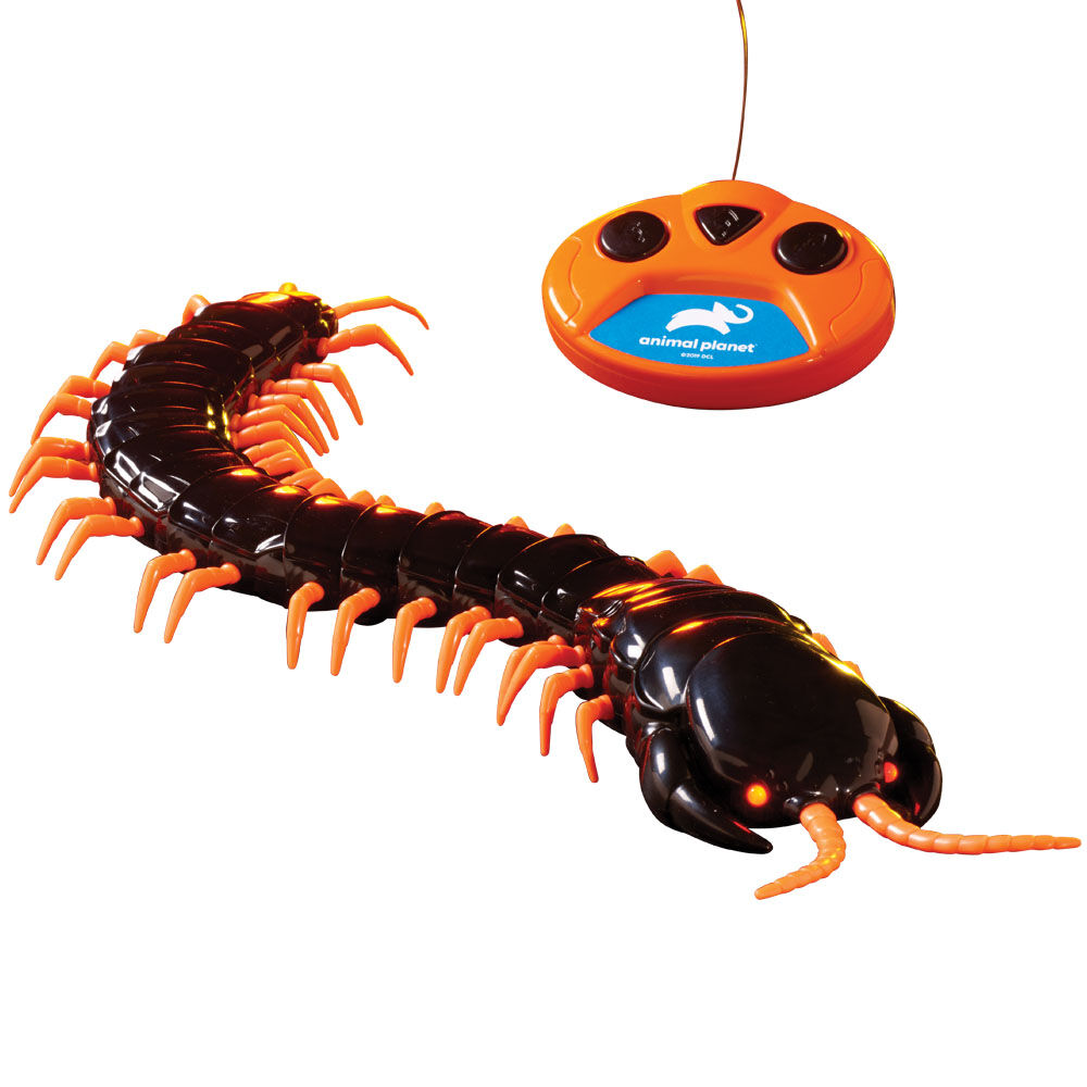 remote control centipede