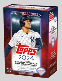 2024 Topps Baseball Series 2 Value Box - English Edition