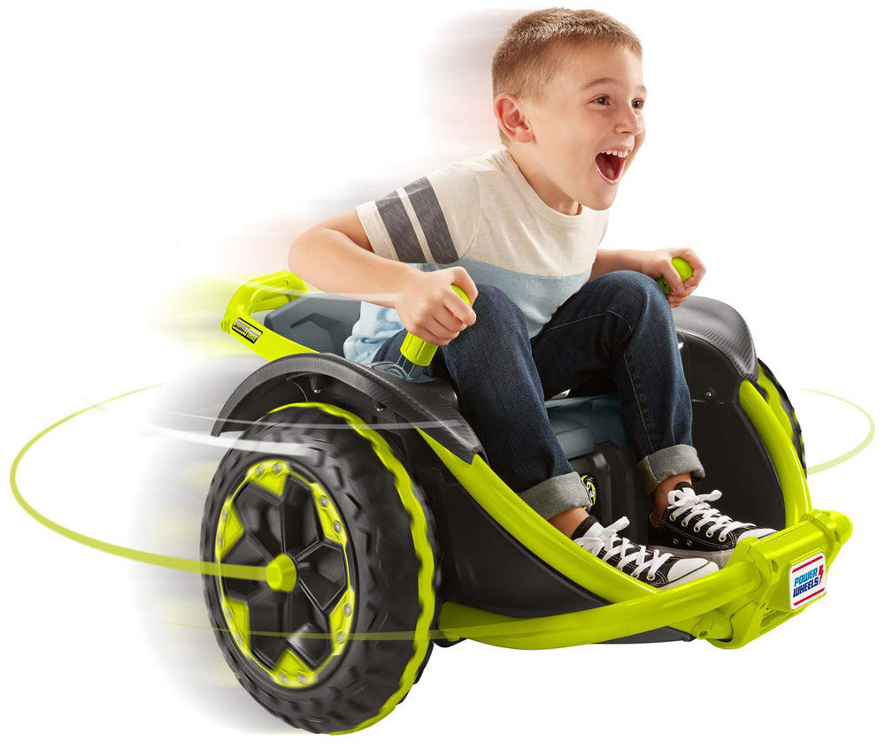 Power Wheels Wild Thing - Green | Toys R Us Canada