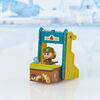 Disney La Reine des neiges 2 Twirlabouts, Série 1, Oaken jouet de traîneau à kiosque