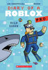 Mega Shark (Diary of a Roblox Pro #6: An AFK Book) - Édition anglaise