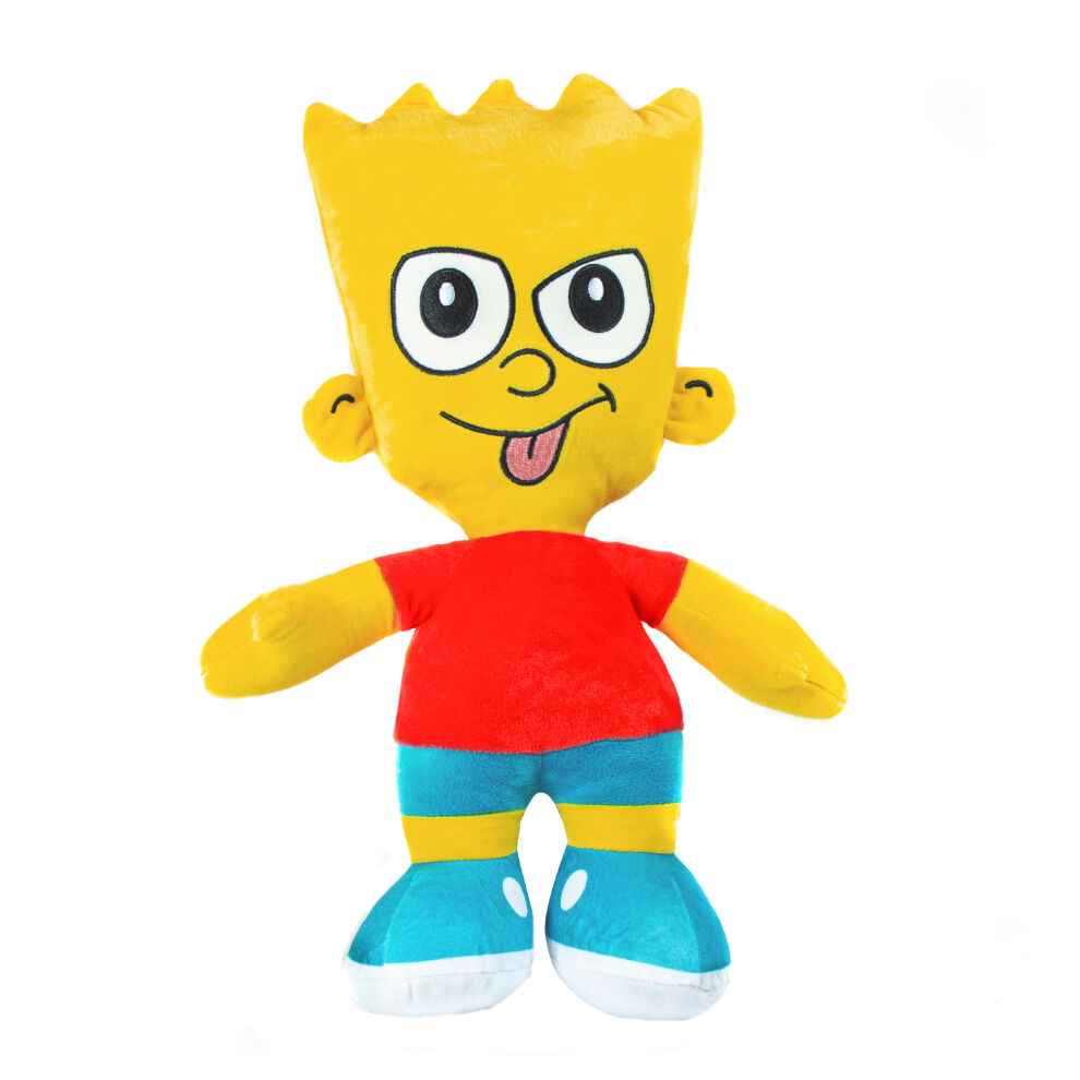 The simpsons plush best sale dolls