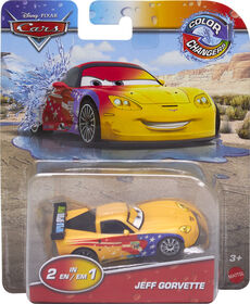 Disney/Pixar Cars On The Road Color Changers Collection