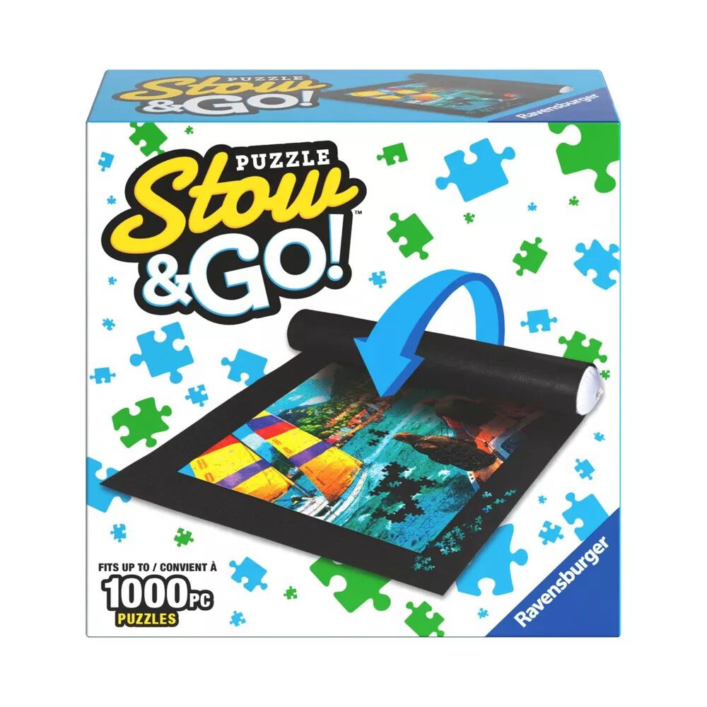 Ravensburger Puzzle Stow and Go | Toys R Us Canada