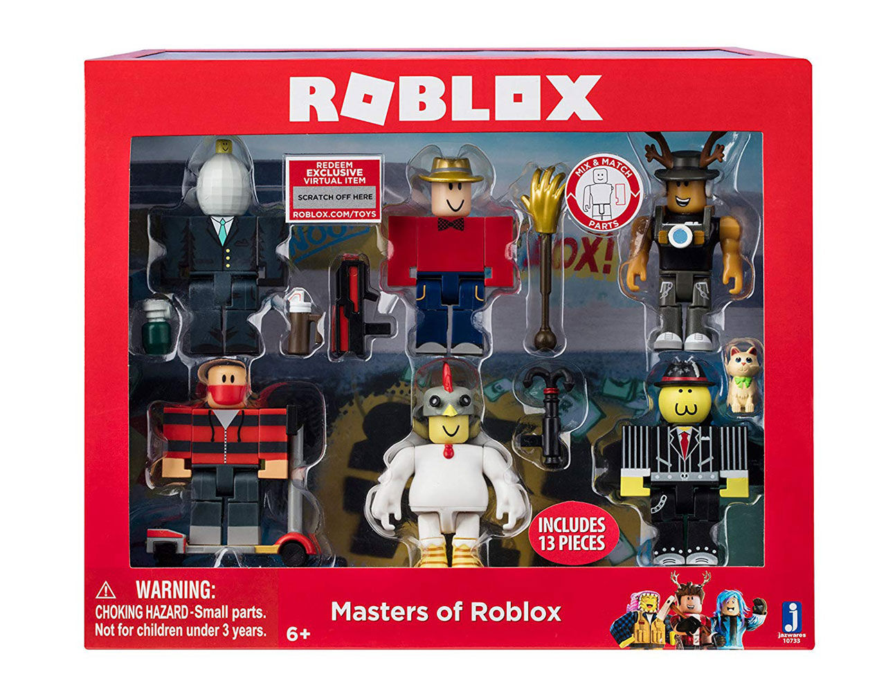 Roblox Toys Toys R Us Cheap Buy Online - roblox blind bags toys r us