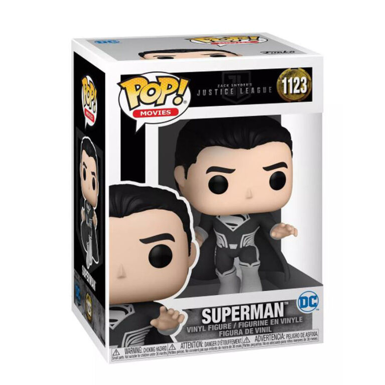 Figurine en Vinyle Superman par Funko POP! Justice League