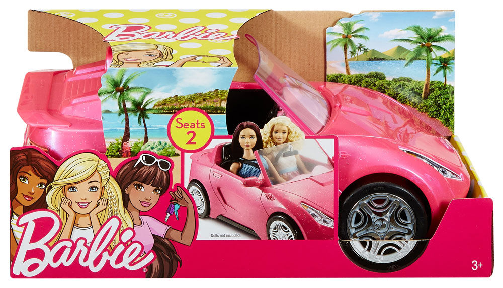 barbie convertible