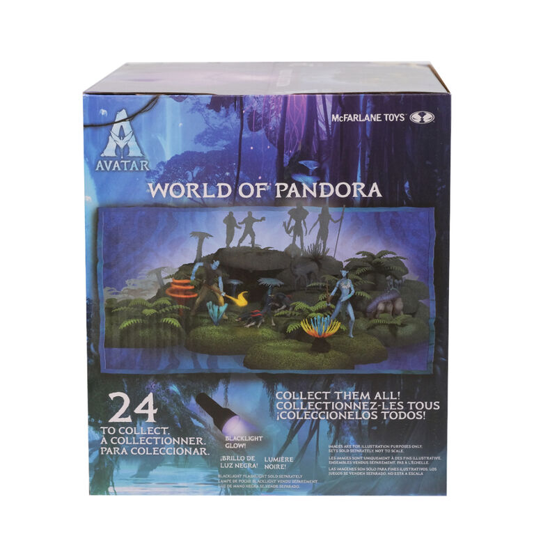 Disney Avatar World of Pandora Blind Box