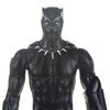 Marvel Avengers: Infinity War Titan Hero Series Black Panther 12-Inch-Scale Action Figure with Titan Hero Power FX Port