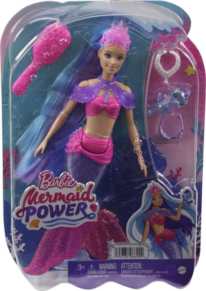 Barbie Mermaid Power Barbie 