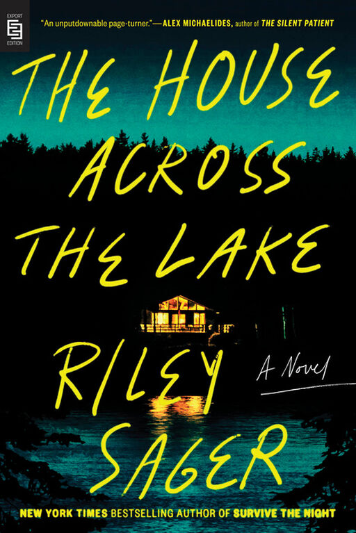 The House Across the Lake - English Edition