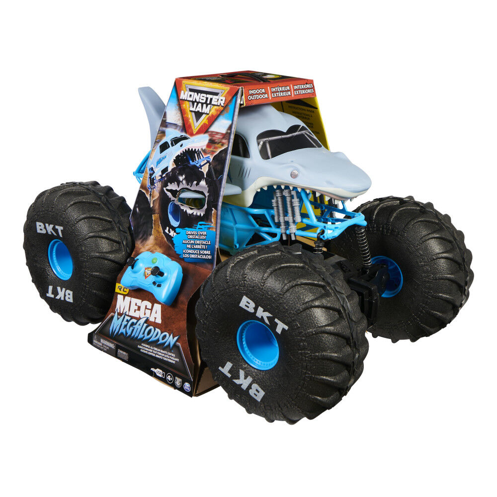 scientific toys ltd monster truck