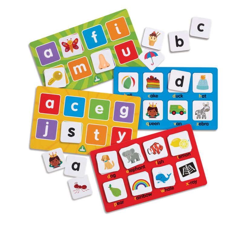 Early Learning Centre Alphabet Lotto - R Exclusive