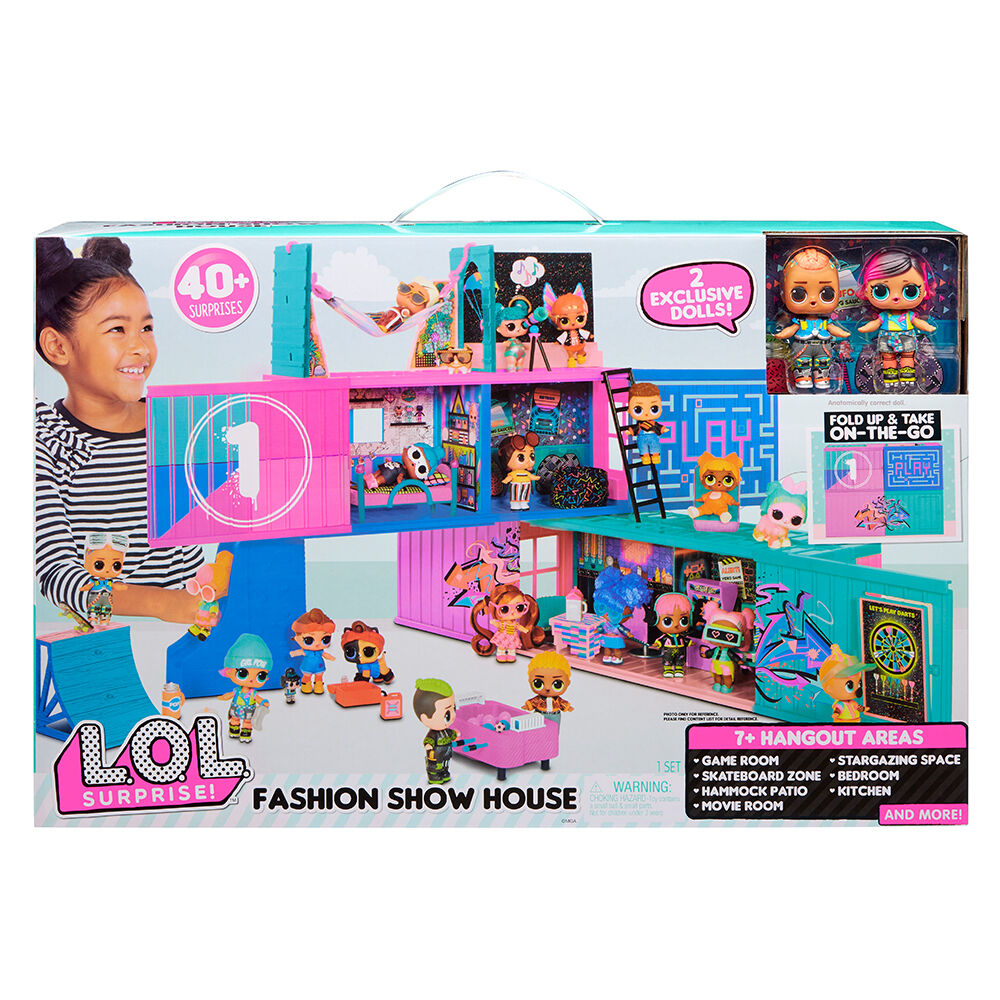 House for lol best sale dolls