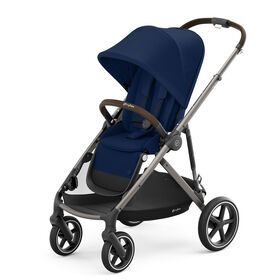 La Gazelle S CYBEX poussette - bleu marine