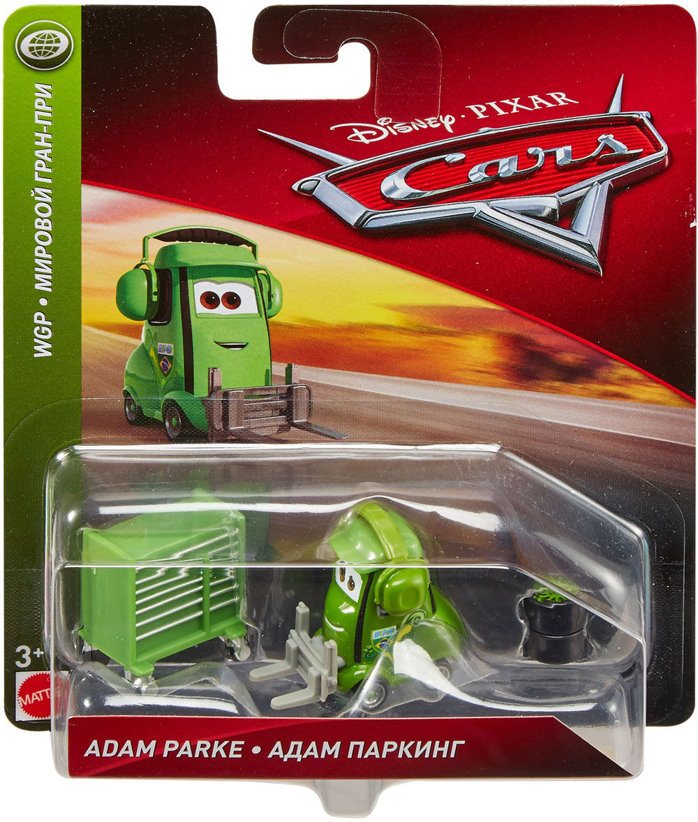 cars 2 adam parke