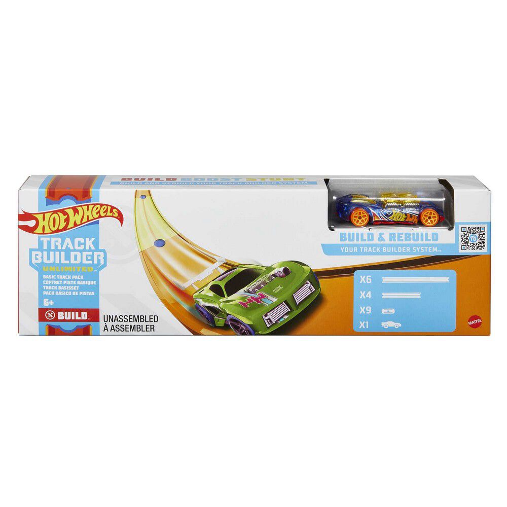 hot wheels track builder toys r us