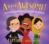 A Is for Awesome! - Édition anglaise