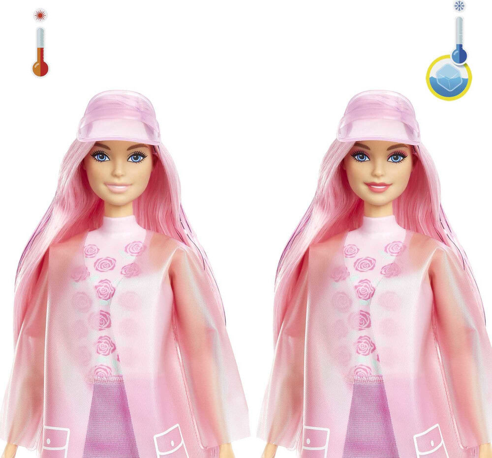 Barbie Color Reveal Doll with 7 Surprises, Sunshine and Sprinkles