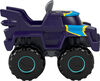Fisher-Price DC Batwheels 1:55 Scale Buff the Bat-Truck Diecast Vehicle, Preschool Toy