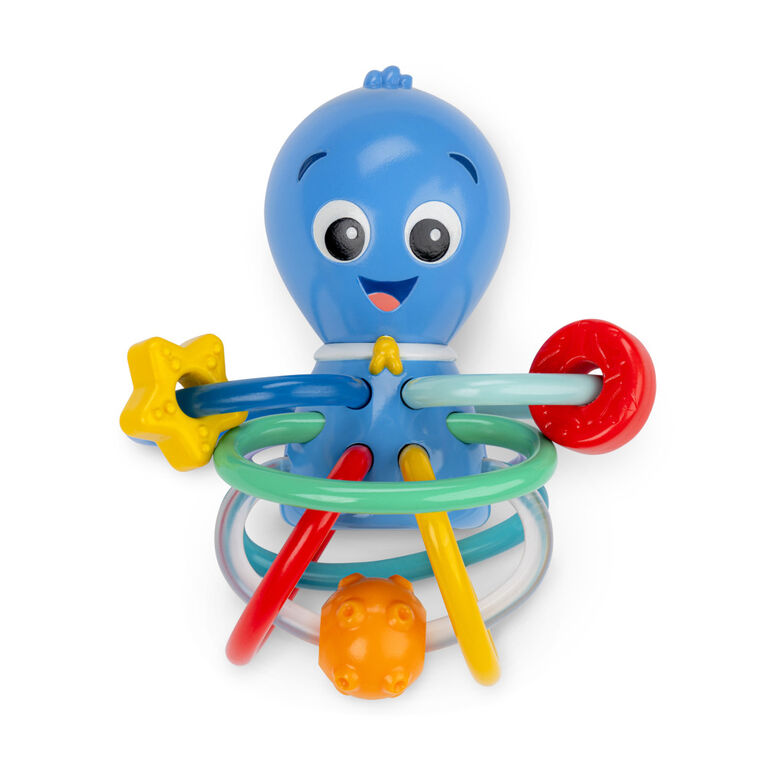 BEBECAN Bâtons de dentition pour bébés – Soulagement de la dentition pour  bébé en 6 couleurs vives, jouets de dentition en silicone super doux,  jouets de dentition pour bébés de 0 à