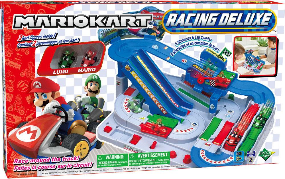 Mario Kart Racing Deluxe Toys R Us Canada