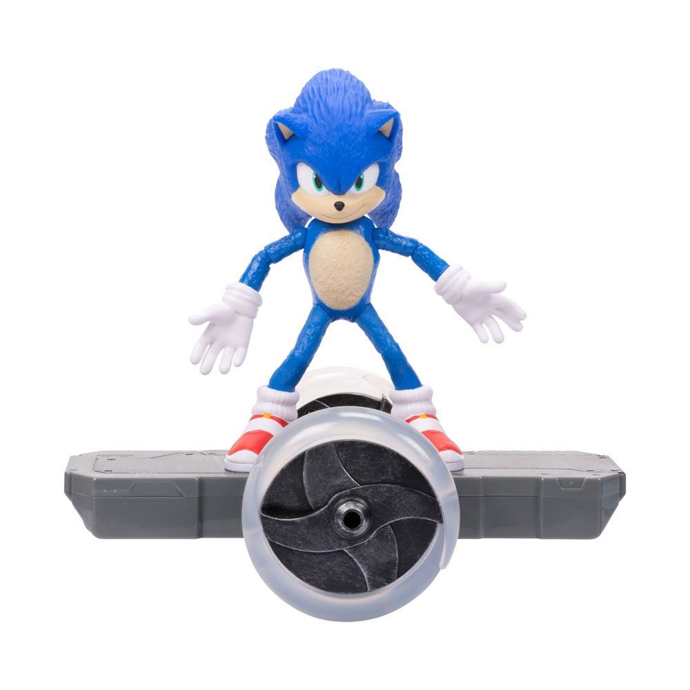 Sonic the hedgehog toys deals r us