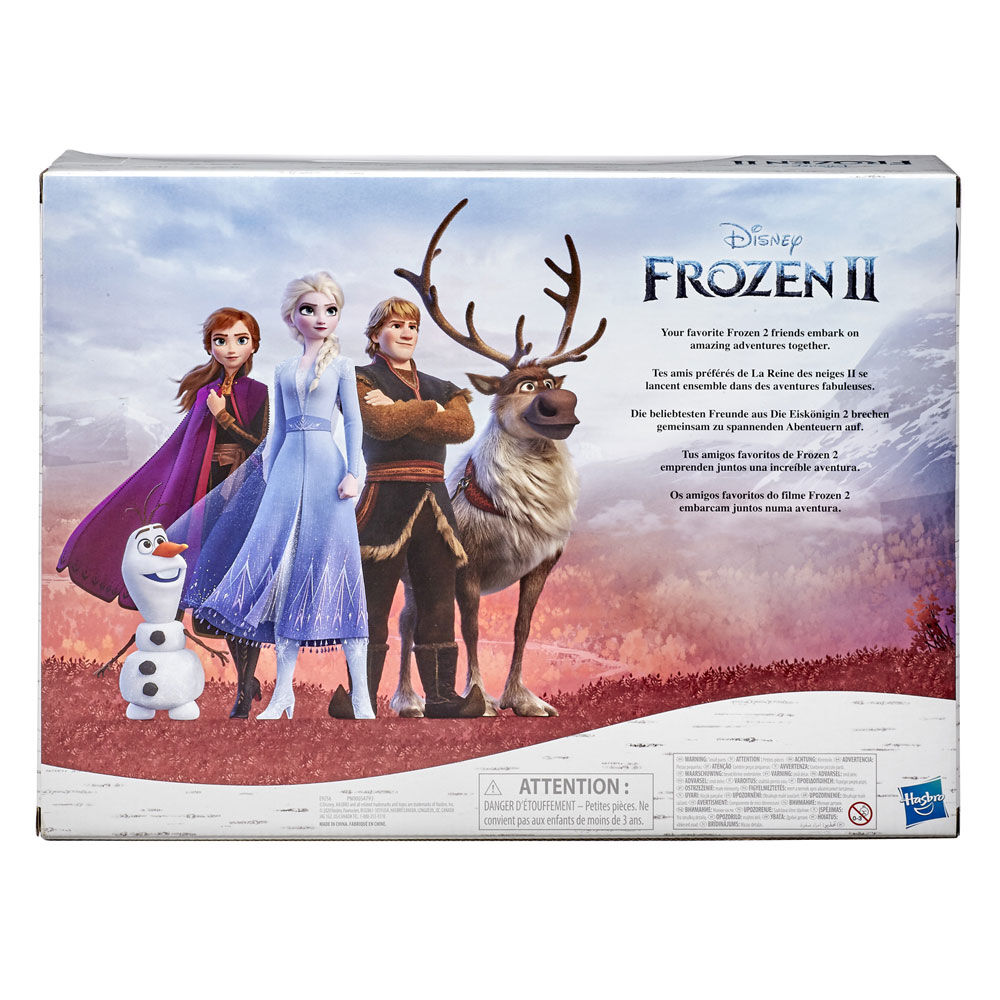 disney frozen ii ultimate frozen collection