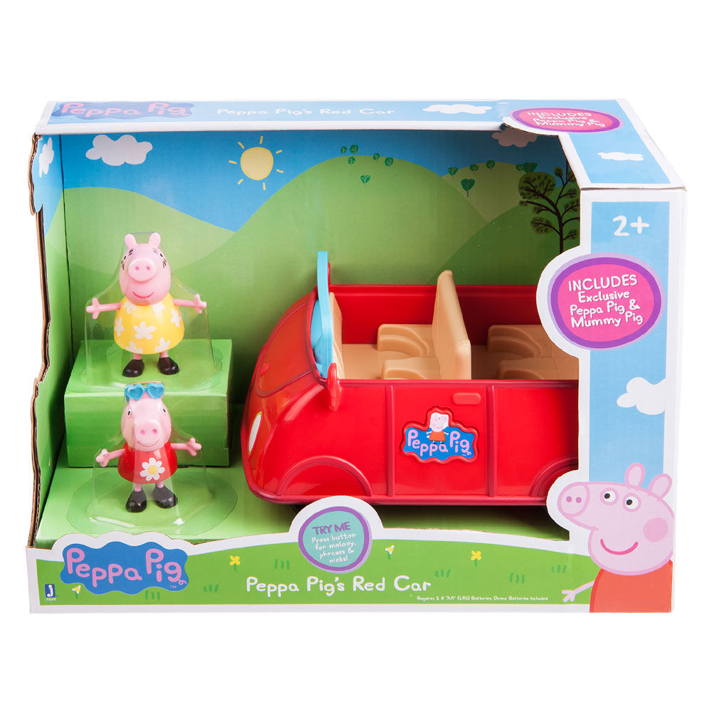 peppa pig farm toy