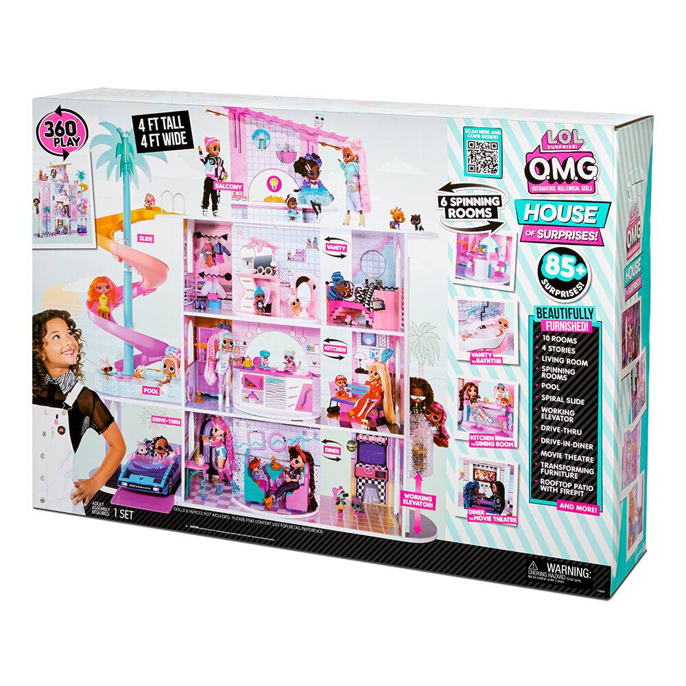 Cheap lol deals doll house