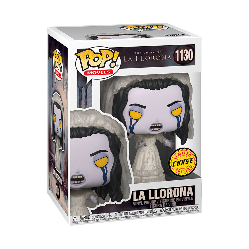 Funko POP! Movies: The Curse of La Llorona - La Llorona | Toys R