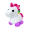 Peluche Adopt Me Feature - Licorne Néon