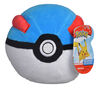 Pokémon 4" Pokeball Plush - Great Ball