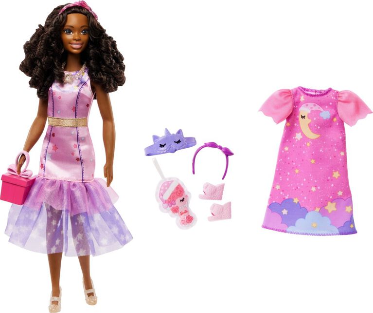 Barbie - Ma Première Barbie, Poupée Pour Tout-Petits, Ma Première B