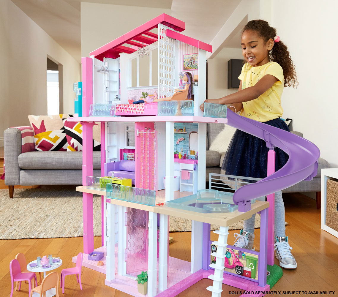 barbie house cheapest price