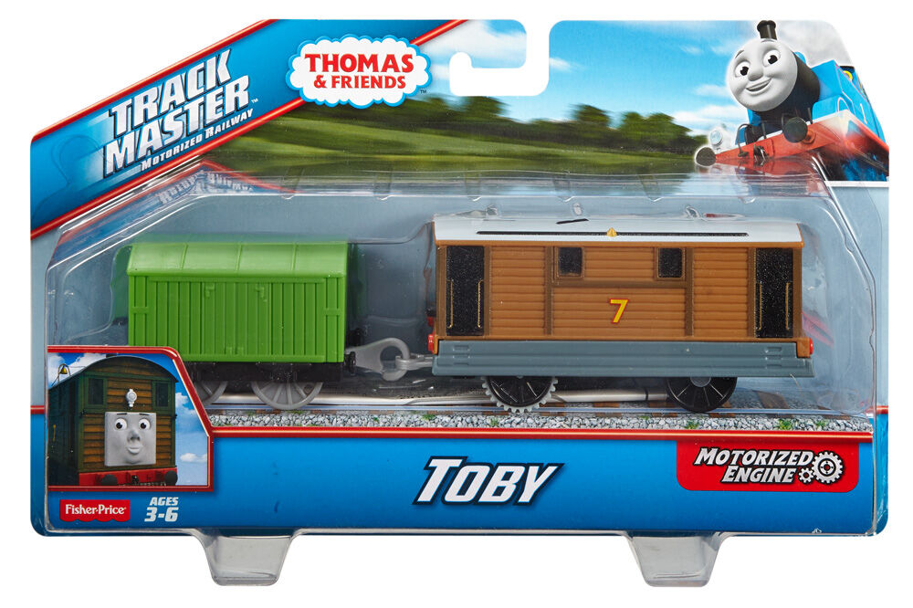 thomas and friends toby toy