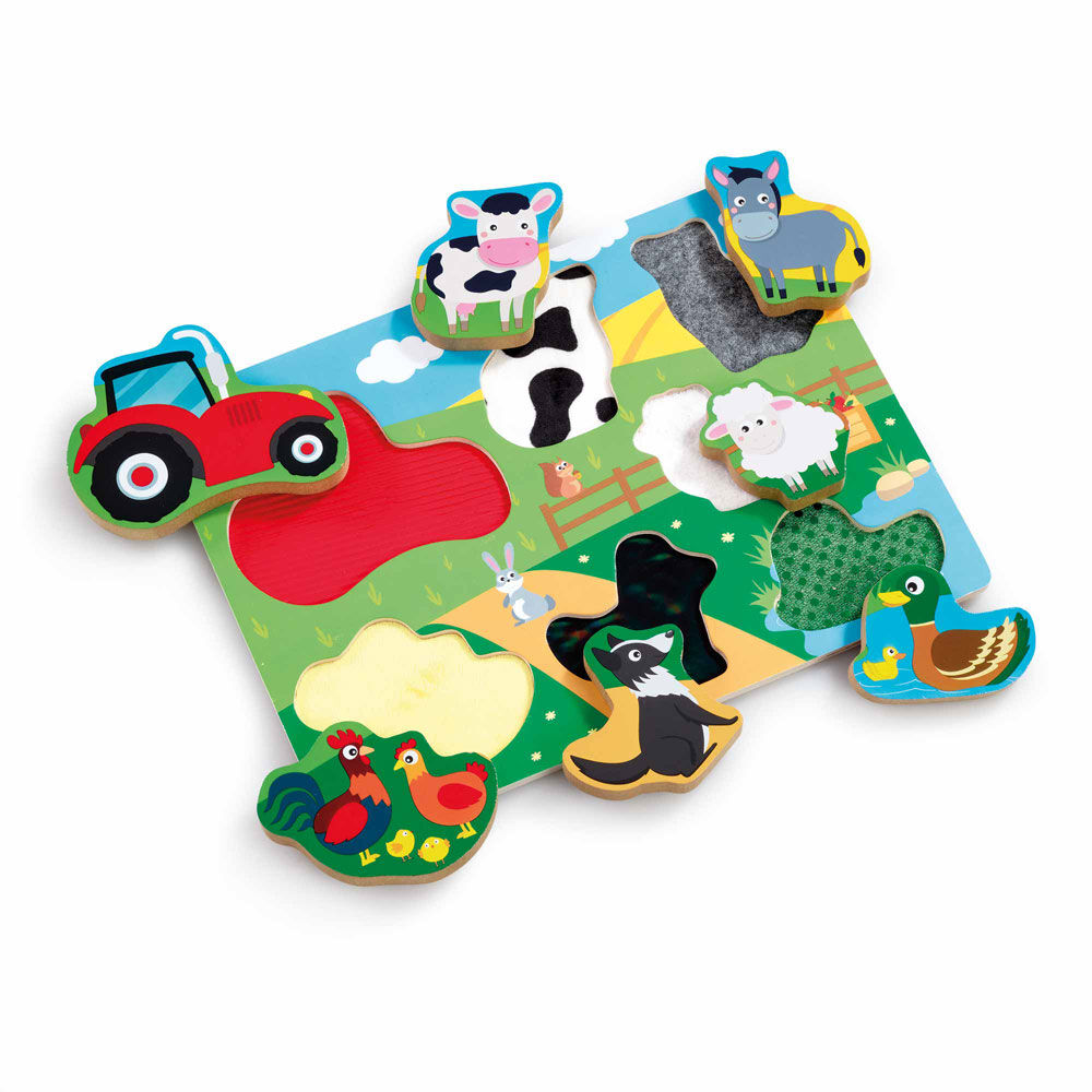 Wooden Puzzles for Kids | Toys R Us Canada