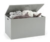 Inspire Toy box - Grey