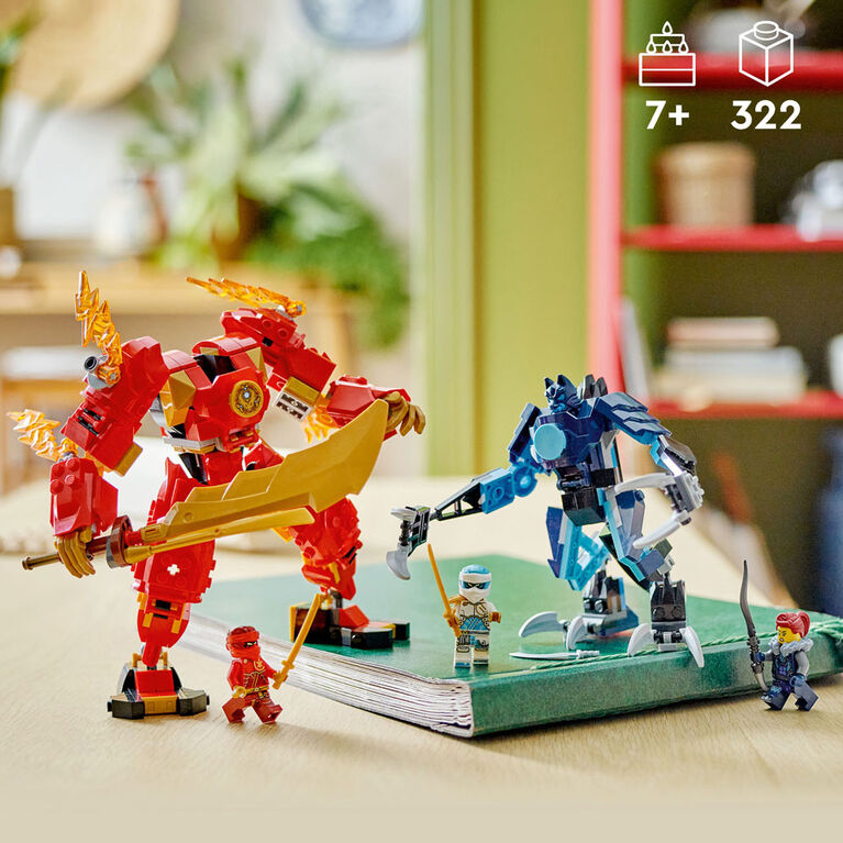 Bionicle Series Action Figures Ensemble de jouets en bloc de construction