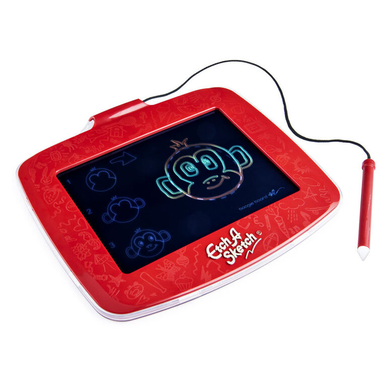 Etch A Sketch Freestyle Drawing Pad with Stylus and Stampers Toys R