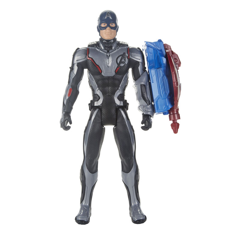 Figurine articulée Avengers Endgame Titan Hero Series Captain