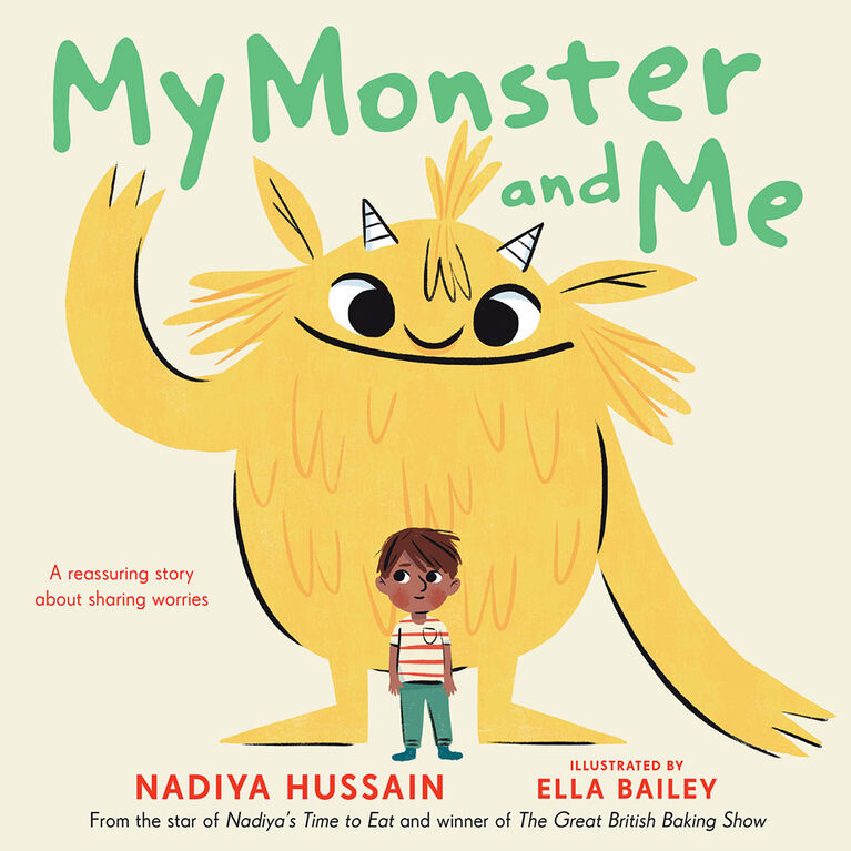 My Monster and Me - English Edition