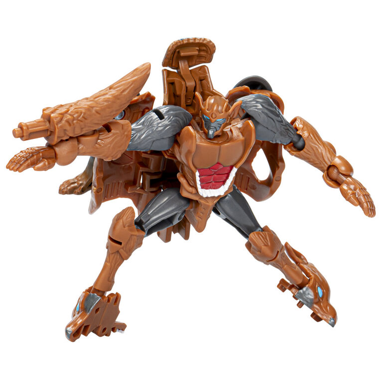Transformers Legacy United Core Class Beast Wars II Universe Tasmania Kid Action Figure