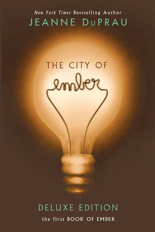 The City of Ember Deluxe Edition - Édition anglaise