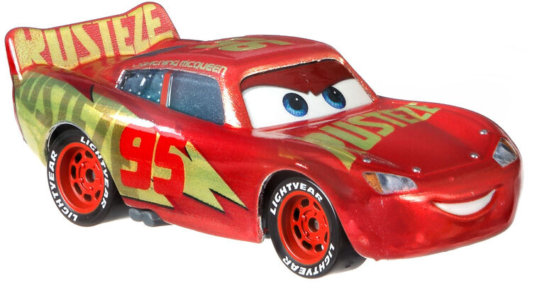 Disney/Pixar Cars 3 Rust-eze Racing Center Lightning McQueen Die-cast  Vehicle - English Edition | Toys R Us Canada