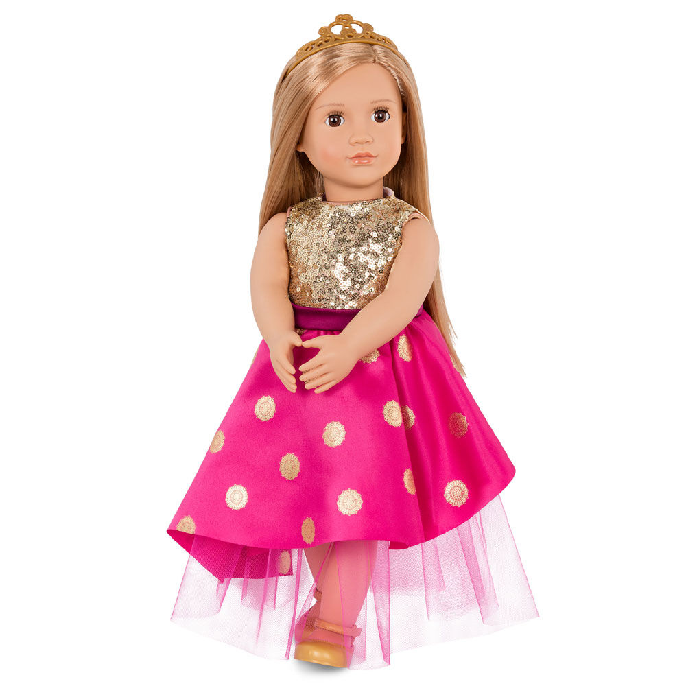 Toys r us 18 2025 doll