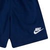 Nike T-shirt and Short Set - Midnight Navy - Size 3T