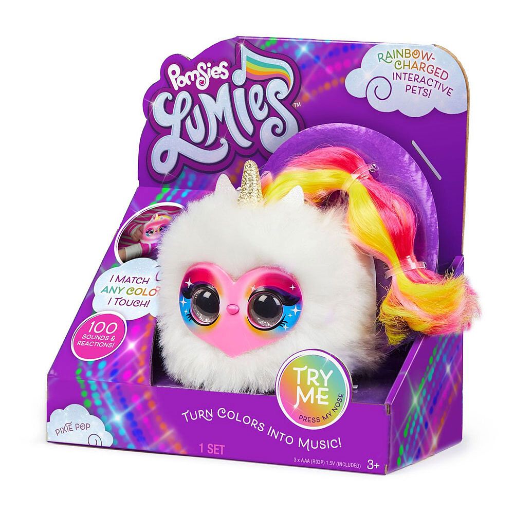 Pomsies toys clearance r us