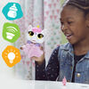 furReal Airina, la licorne, jouet interactif changeant de couleur, jouet à nourrir, sons et lumières