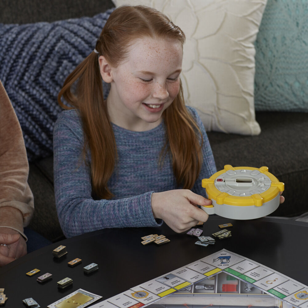 Monopoly Secret Vault Board Game | Toys R Us Canada